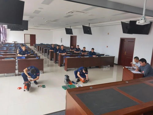 紹興市消防救援支隊圓滿完成裝備骨干駐廠培訓(xùn)工作