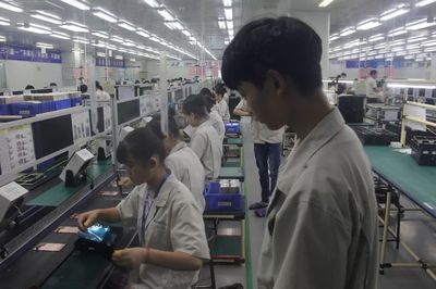 情深意濃寄厚望 貼心服務(wù)謀發(fā)展 --端午節(jié)慰問在粵務(wù)工人員紀(jì)實(shí)