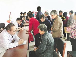 河北省保險(xiǎn)中介行業(yè) 協(xié)會(huì)組織開展義診活動(dòng)